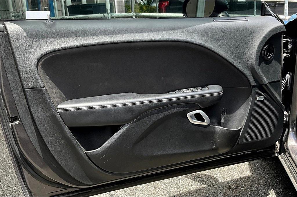 used 2021 Dodge Challenger car, priced at $22,888