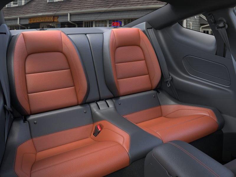 new 2025 Ford Mustang car, priced at $49,175