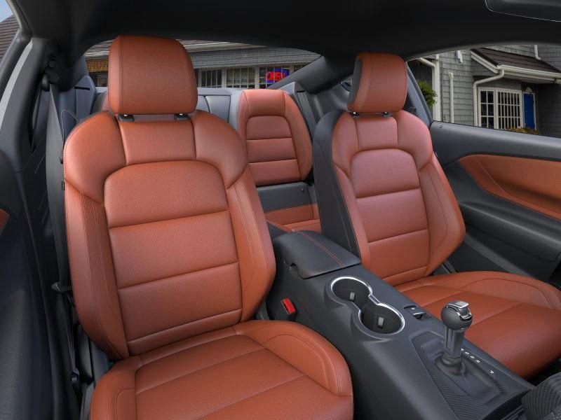 new 2025 Ford Mustang car, priced at $49,175