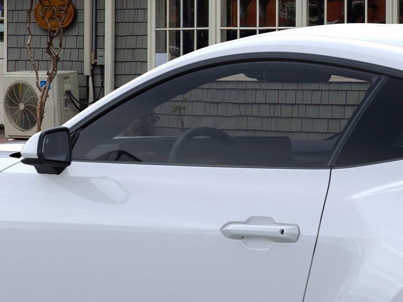 new 2025 Ford Mustang car, priced at $49,175