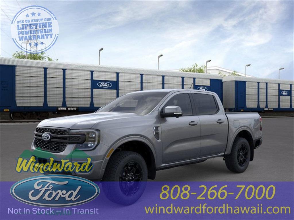 new 2025 Ford Ranger car, priced at $52,670