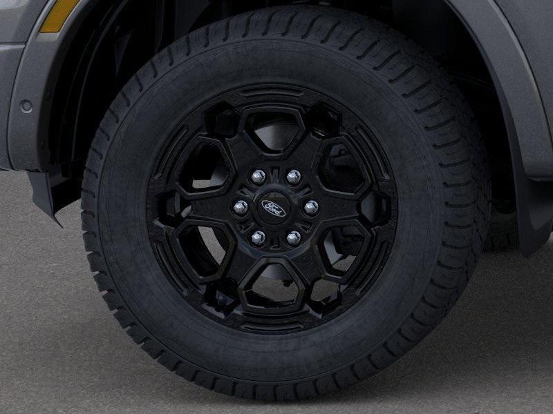 new 2025 Ford Ranger car, priced at $52,670