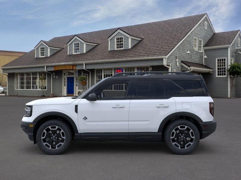 new 2024 Ford Bronco Sport car