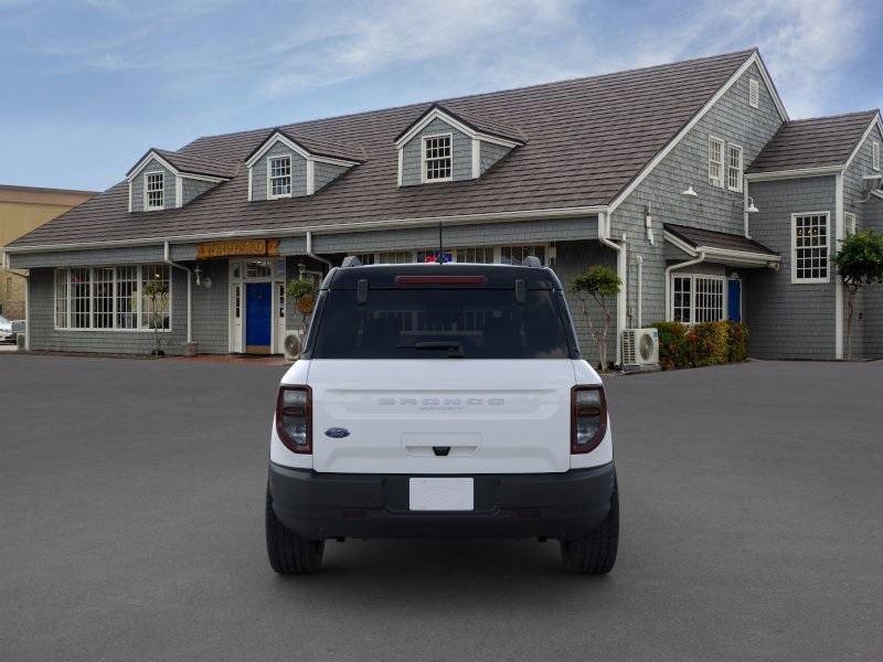 new 2024 Ford Bronco Sport car