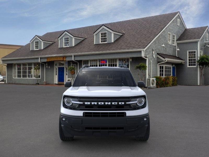 new 2024 Ford Bronco Sport car