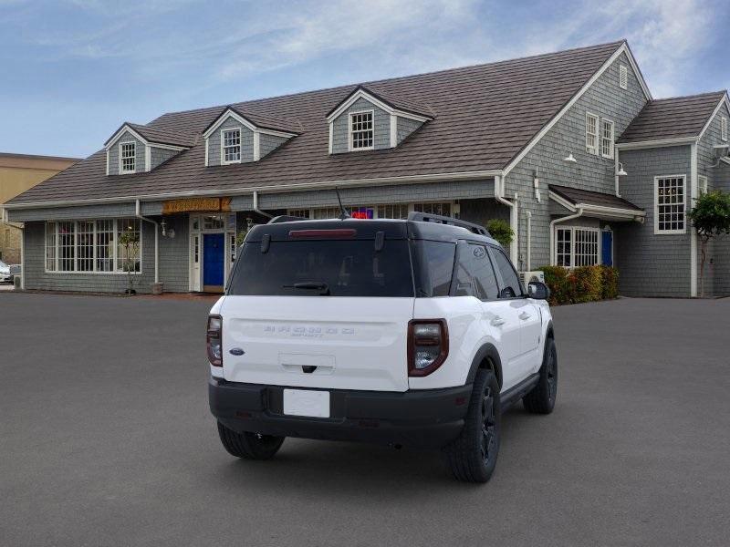 new 2024 Ford Bronco Sport car