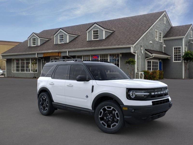 new 2024 Ford Bronco Sport car