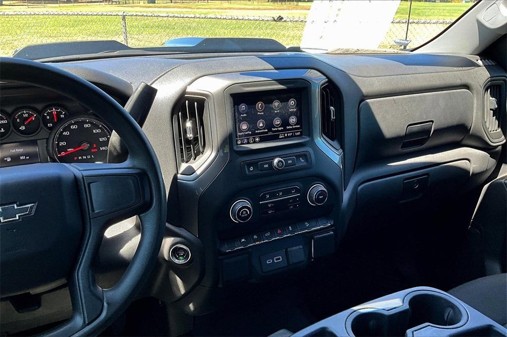 used 2024 Chevrolet Silverado 1500 car, priced at $49,988