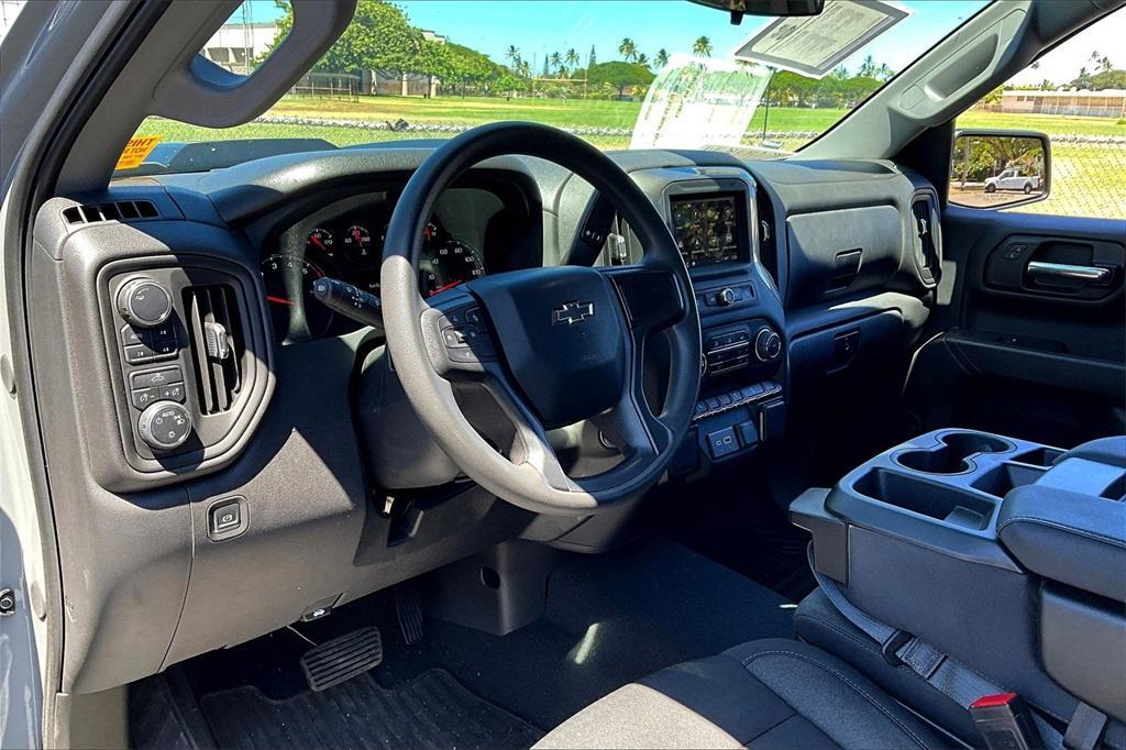 used 2024 Chevrolet Silverado 1500 car, priced at $49,988