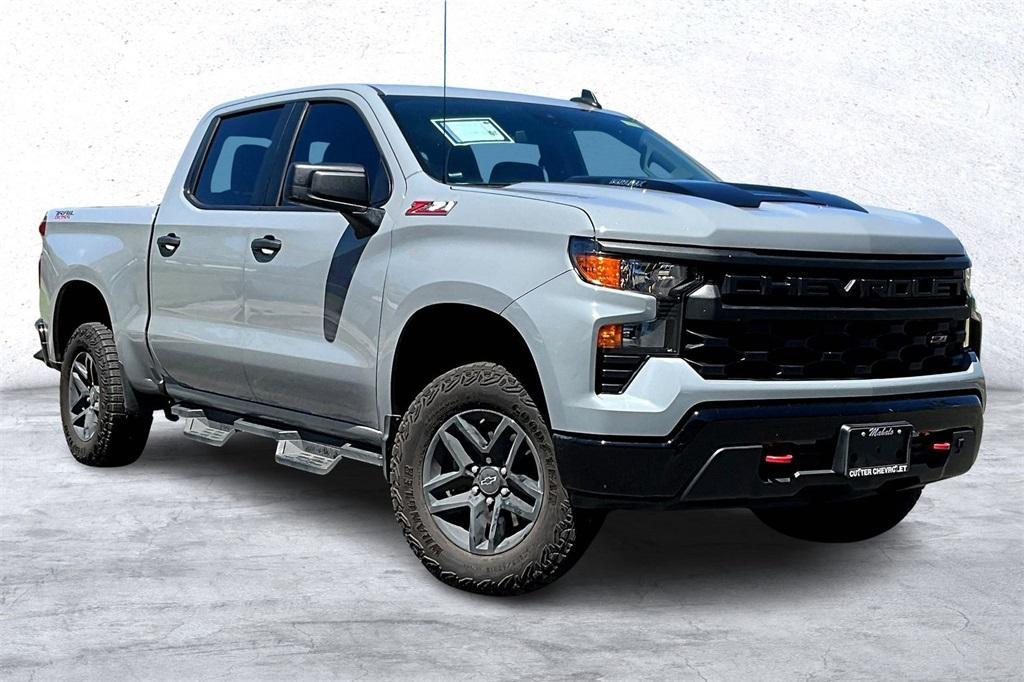 used 2024 Chevrolet Silverado 1500 car, priced at $49,988