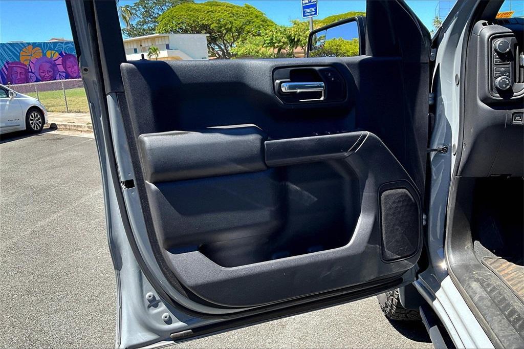 used 2024 Chevrolet Silverado 1500 car, priced at $49,988