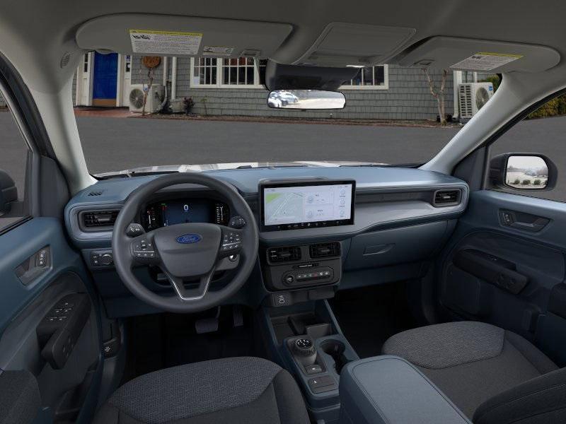 new 2025 Ford Maverick car, priced at $29,840