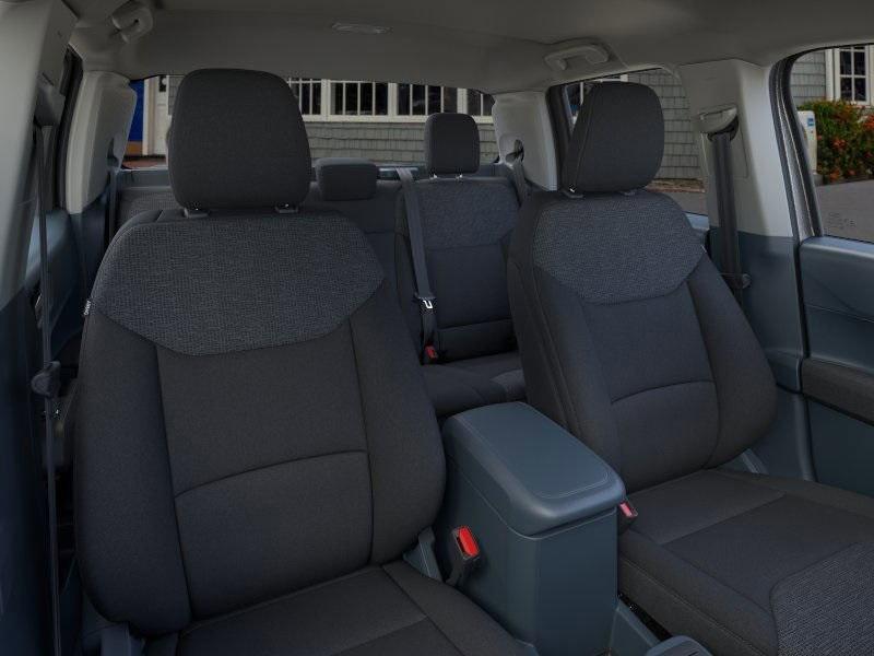 new 2025 Ford Maverick car, priced at $29,840