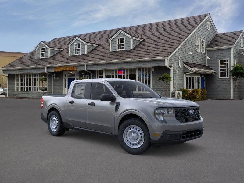 new 2025 Ford Maverick car, priced at $29,840