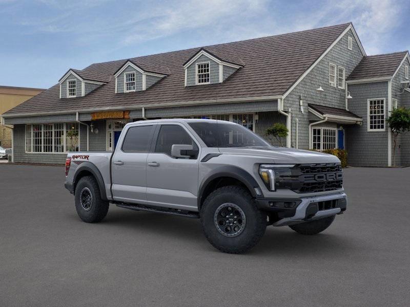 new 2024 Ford F-150 car