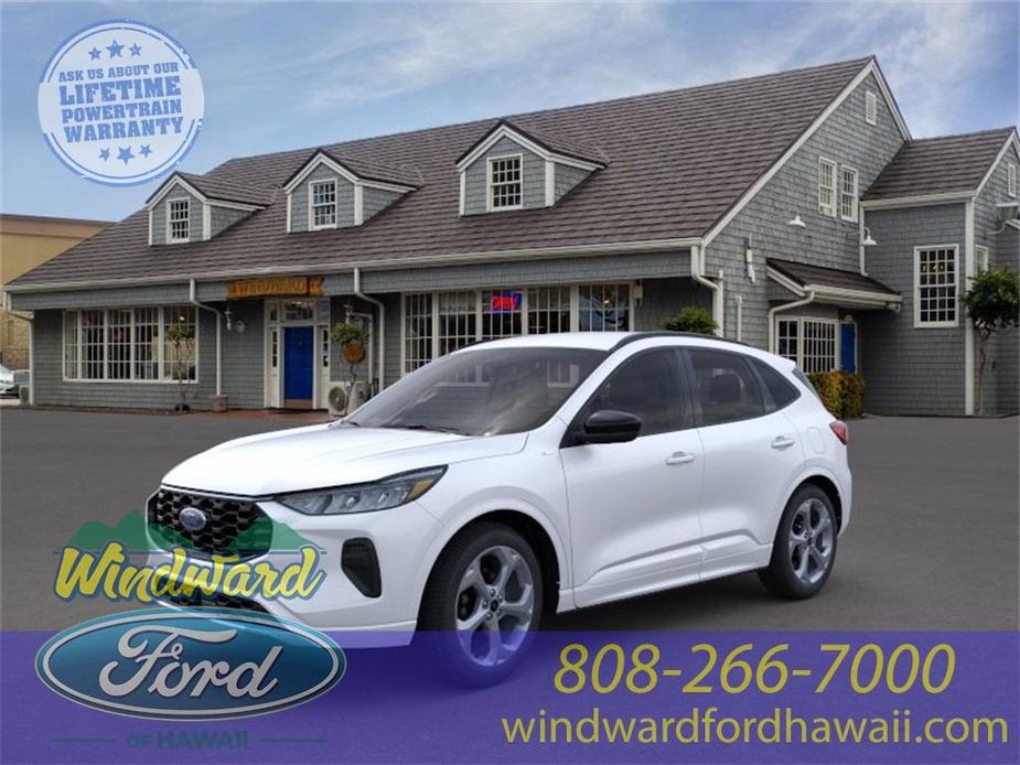 used 2023 Ford Escape car, priced at $29,588