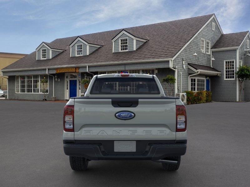 new 2024 Ford Ranger car