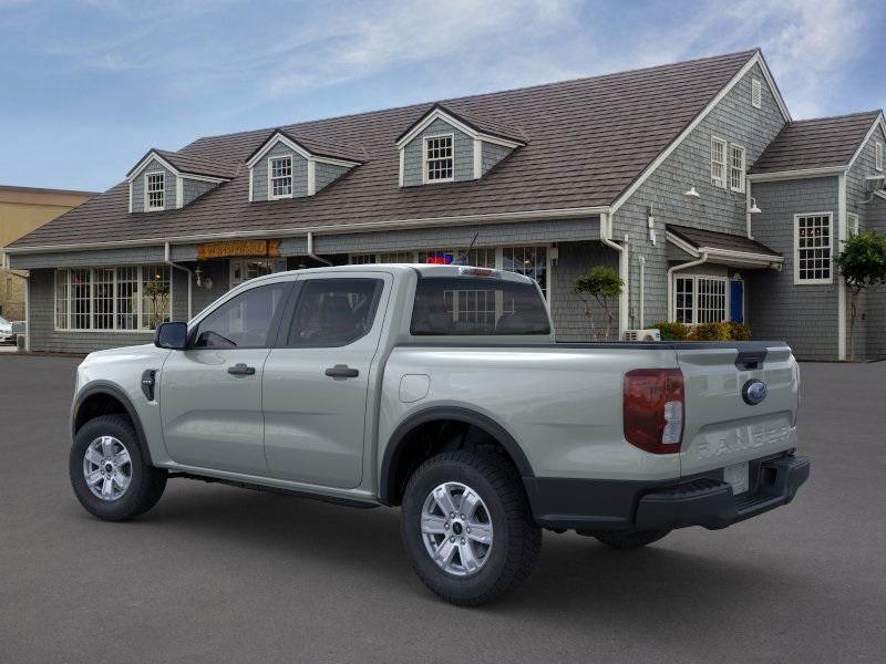 new 2024 Ford Ranger car