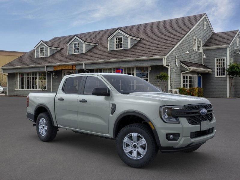 new 2024 Ford Ranger car