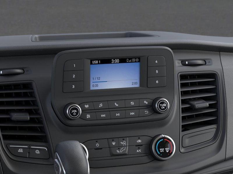new 2025 Ford Transit-250 car, priced at $56,475