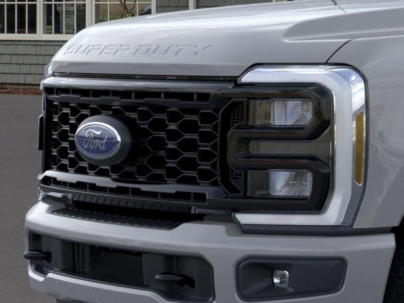 new 2026 Ford F-250 car, priced at $79,715