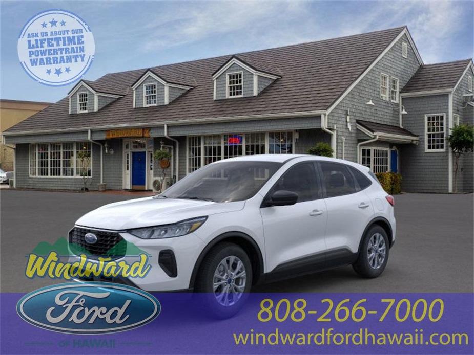 new 2025 Ford Escape car