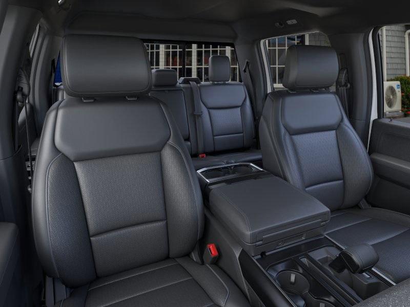new 2025 Ford F-150 car, priced at $71,500