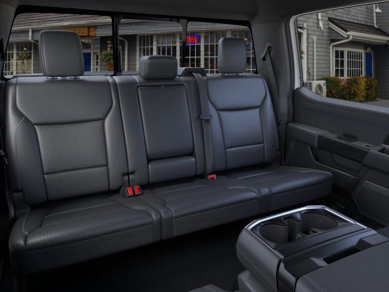 new 2025 Ford F-150 car, priced at $71,500