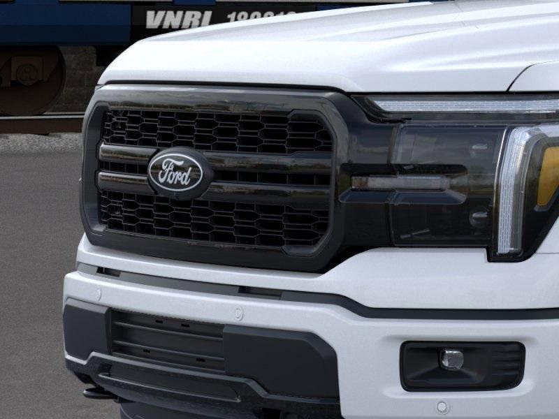 new 2025 Ford F-150 car, priced at $78,495