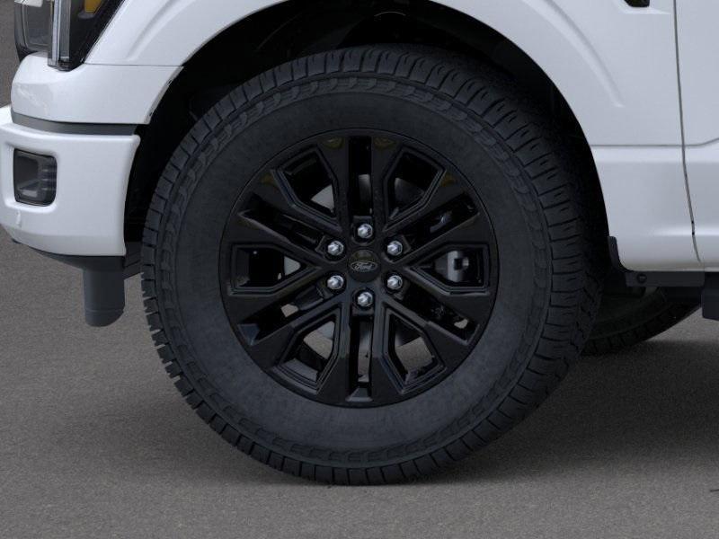 new 2025 Ford F-150 car, priced at $78,495