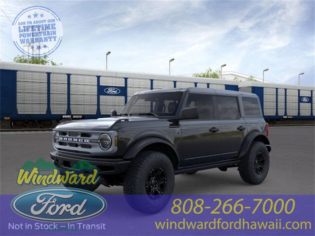 new 2025 Ford Bronco car