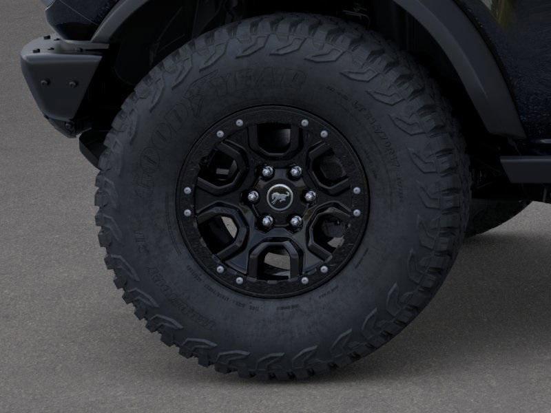 new 2025 Ford Bronco car