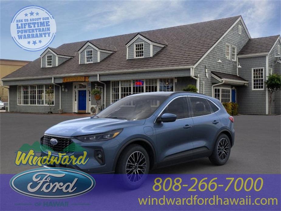 new 2024 Ford Escape car