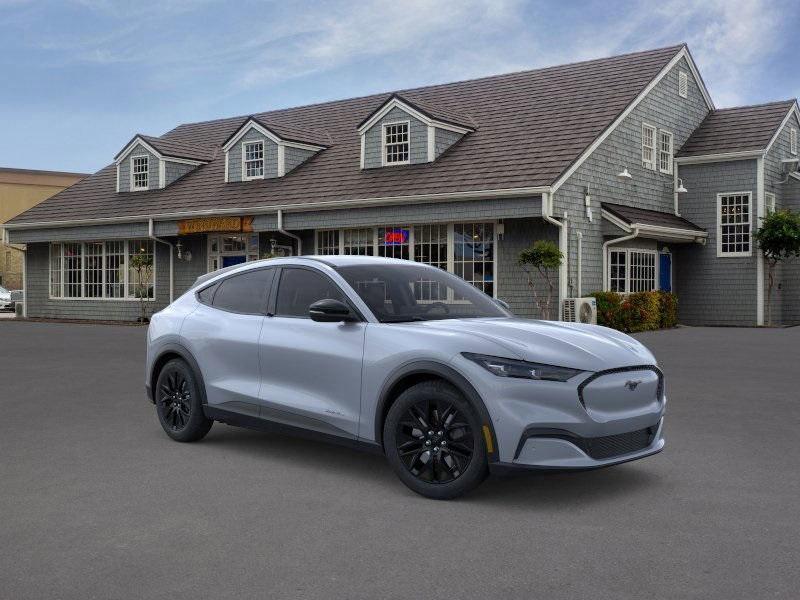 new 2025 Ford Mustang Mach-E car
