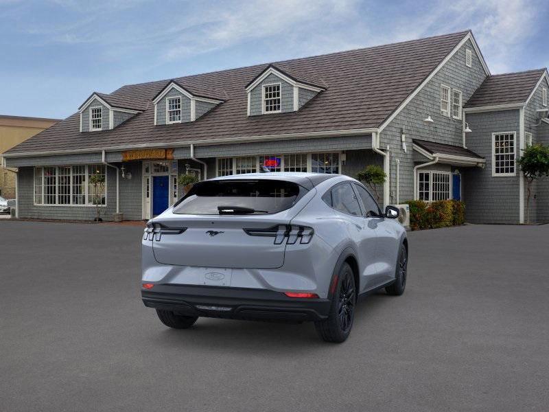 new 2025 Ford Mustang Mach-E car