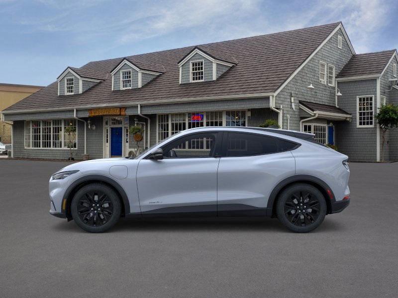 new 2025 Ford Mustang Mach-E car