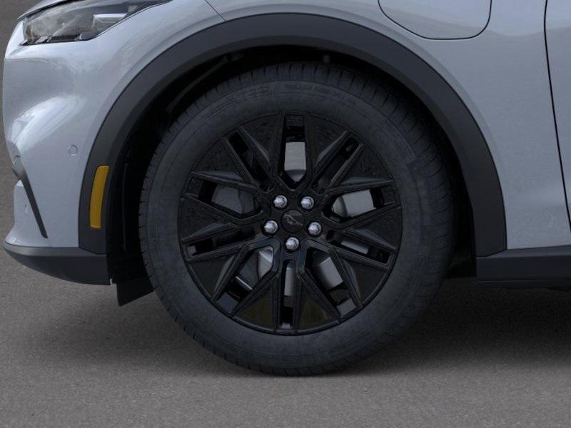 new 2025 Ford Mustang Mach-E car
