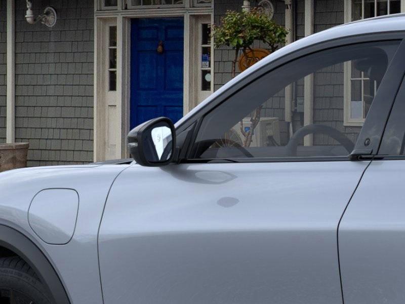 new 2025 Ford Mustang Mach-E car