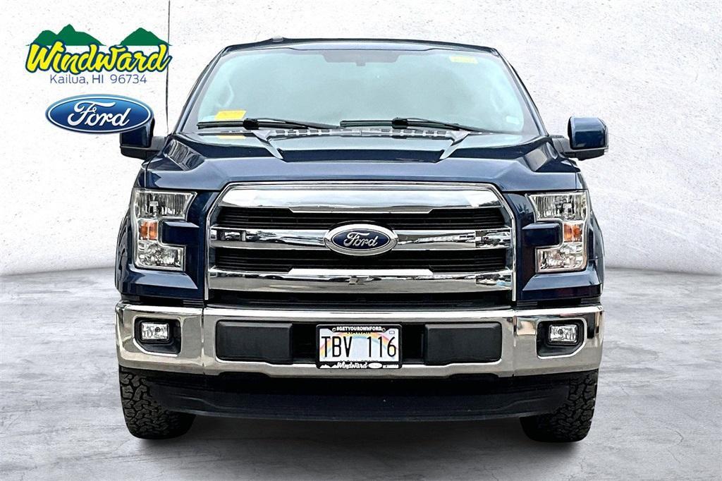 used 2016 Ford F-150 car, priced at $33,888