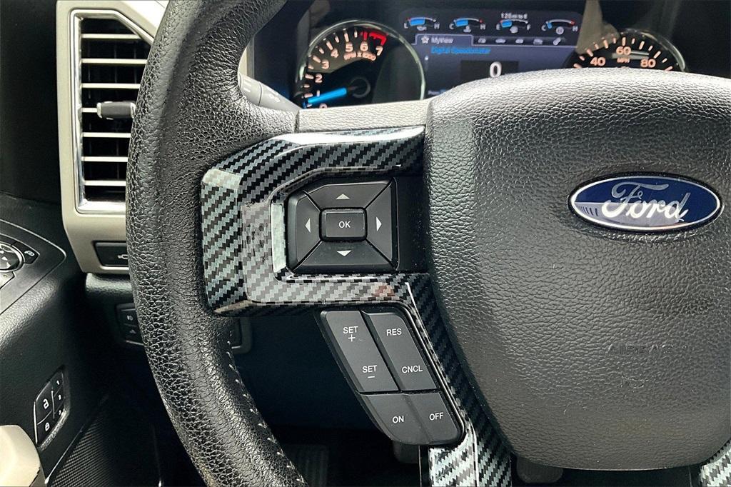 used 2016 Ford F-150 car, priced at $33,888