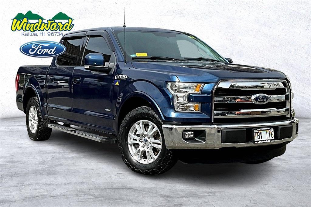 used 2016 Ford F-150 car, priced at $33,888