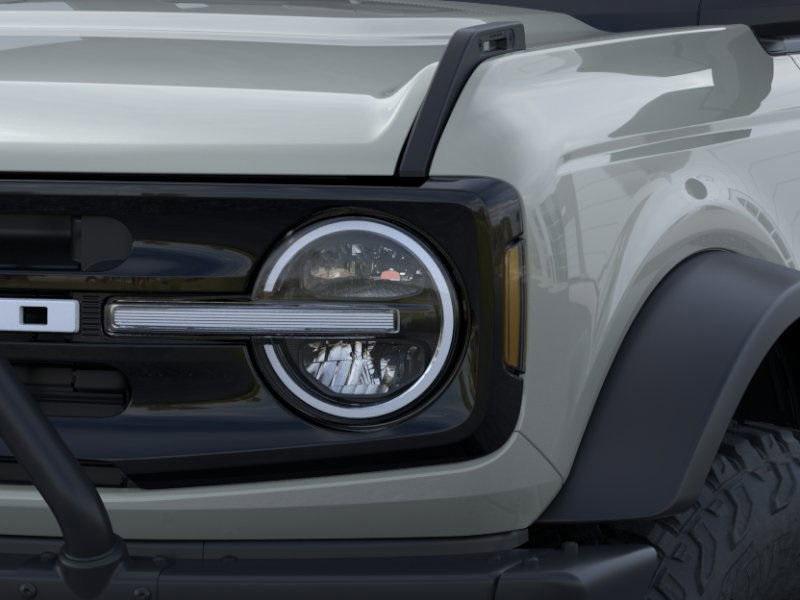 new 2024 Ford Bronco car