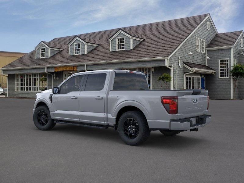 new 2024 Ford F-150 car