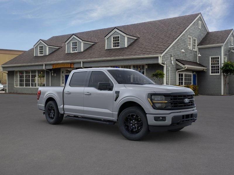 new 2024 Ford F-150 car