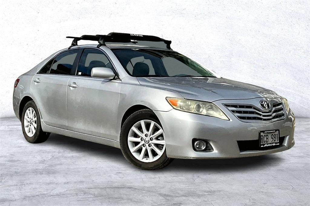 used 2010 Toyota Camry car, priced at $9,995