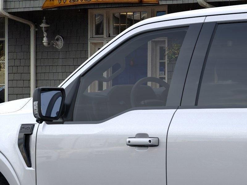 new 2025 Ford F-150 car, priced at $70,475