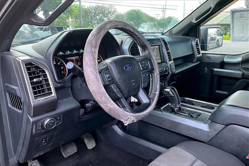 used 2015 Ford F-150 car, priced at $24,288