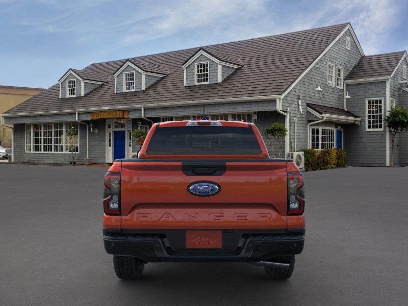 new 2024 Ford Ranger car