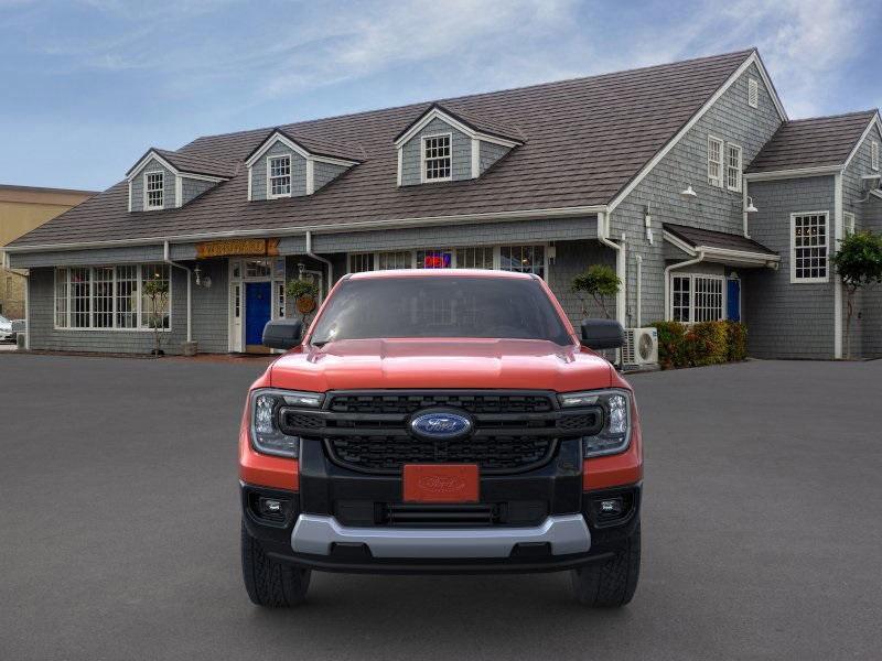 new 2024 Ford Ranger car