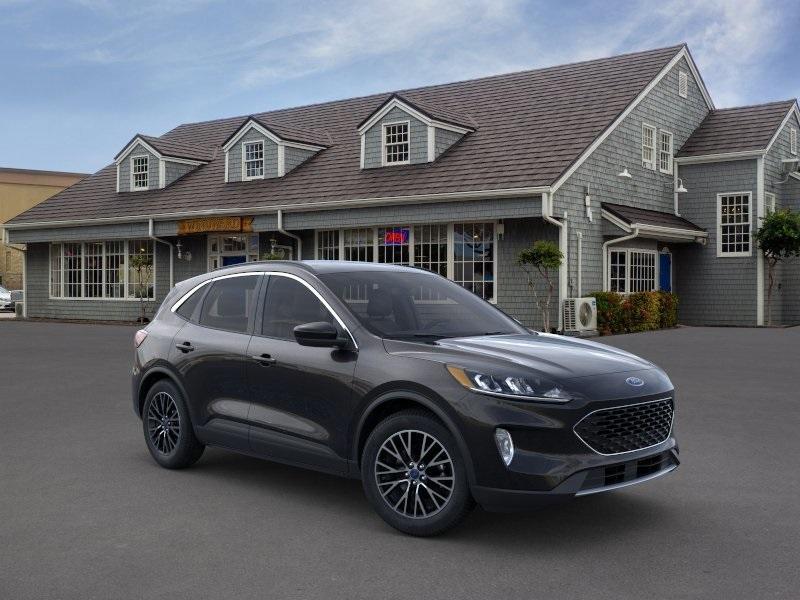 new 2022 Ford Escape PHEV car, priced at $42,950